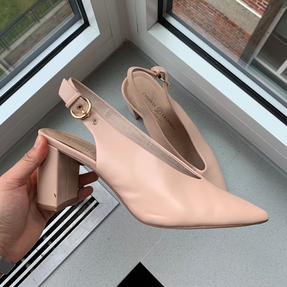 Lulus Chinese laundry Block Heel - Picture 4 of 9